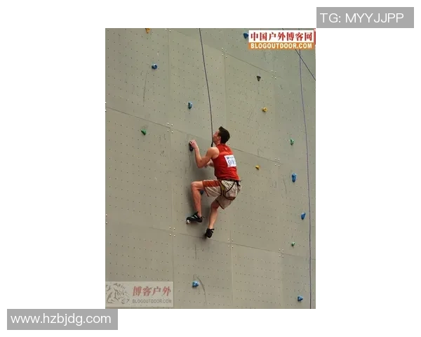 广州攀岩队的成长之路世界攀岩锦标赛背后的奋斗与荣耀